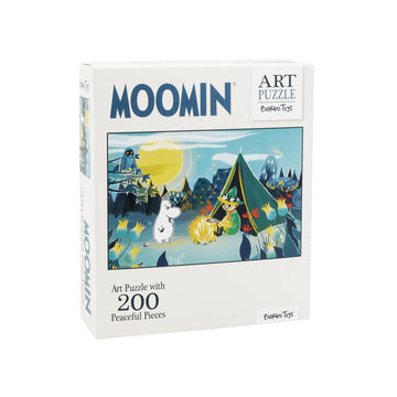 Moomin - Art Puzzle - 200pcs