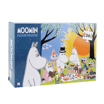 Moomin - Floor Puzzle