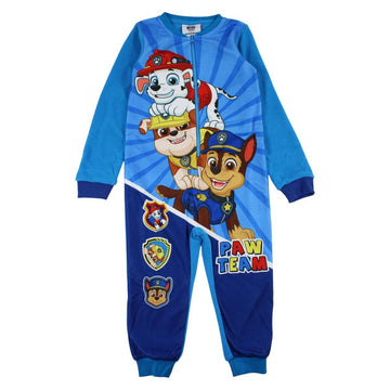 Paw Patrol fleece jumpsuit for boys