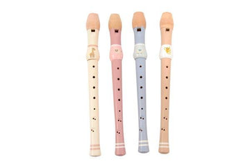 Recorder, Noah's Ark With 4 Ass.: 63 / 3+