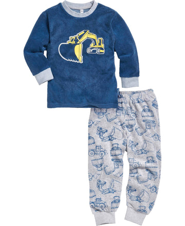 Bagger Terry Pajamas: 92