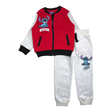 Lilo & Stitch boys' tracksuit