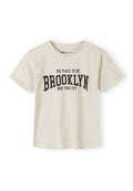 Minoti t-shirt Brooklyn – cremevit