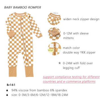 Bamboo Pajamas