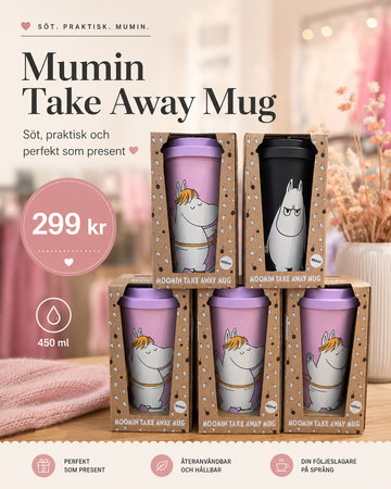 Mumin Take Away
