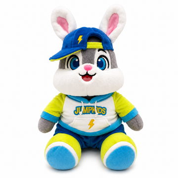 Plush Toy Jumpkids Bunny!