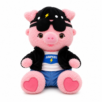Plush Toy Jumpkids Pig