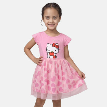 Girls' Hello Kitty dress