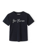 Minoti t-shirt San Francisco – mörkblå